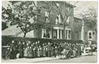 Alexandra Road/East Cliffe House for Convalescent children 1909